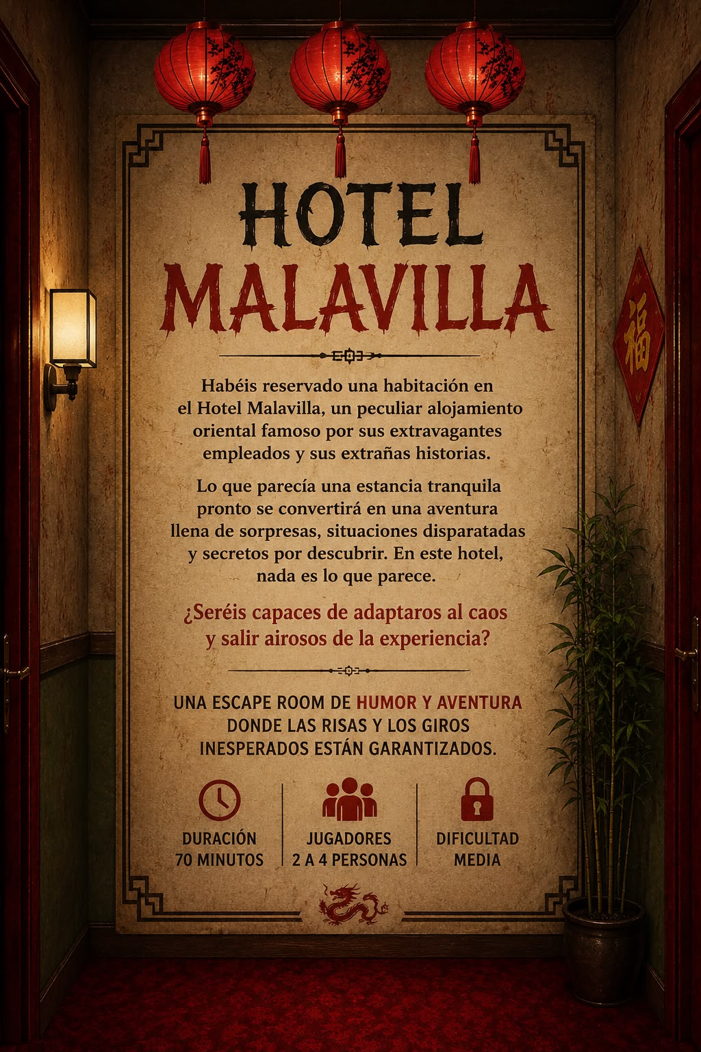 Hotel Malavilla