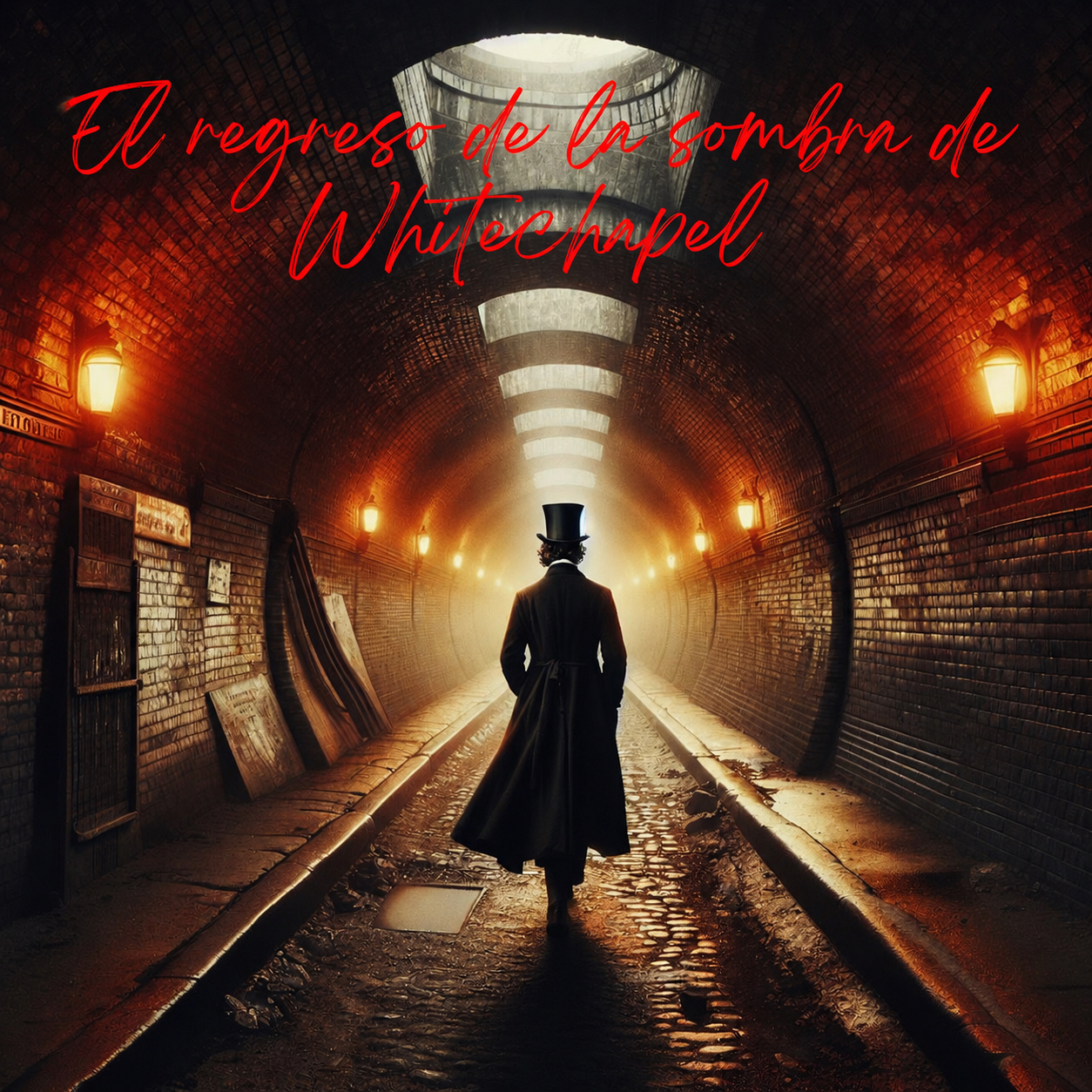 El Regreso de la Sombra de Whitechapel