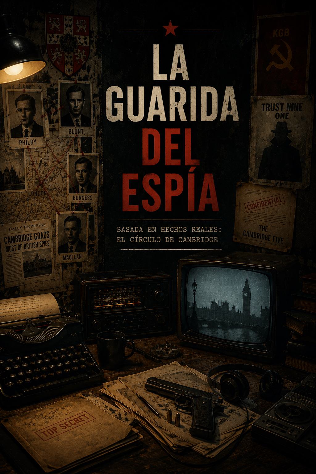 La Guarida del Espía